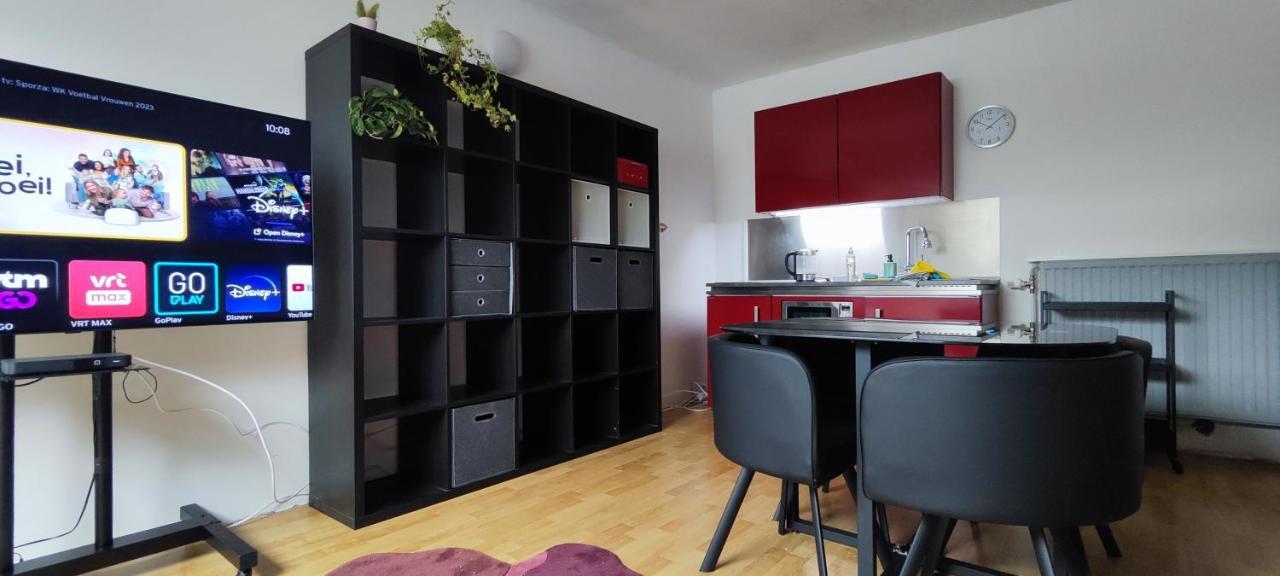 Ferienwohnung Fitness Loft 50 M2 Zemst Exterior foto