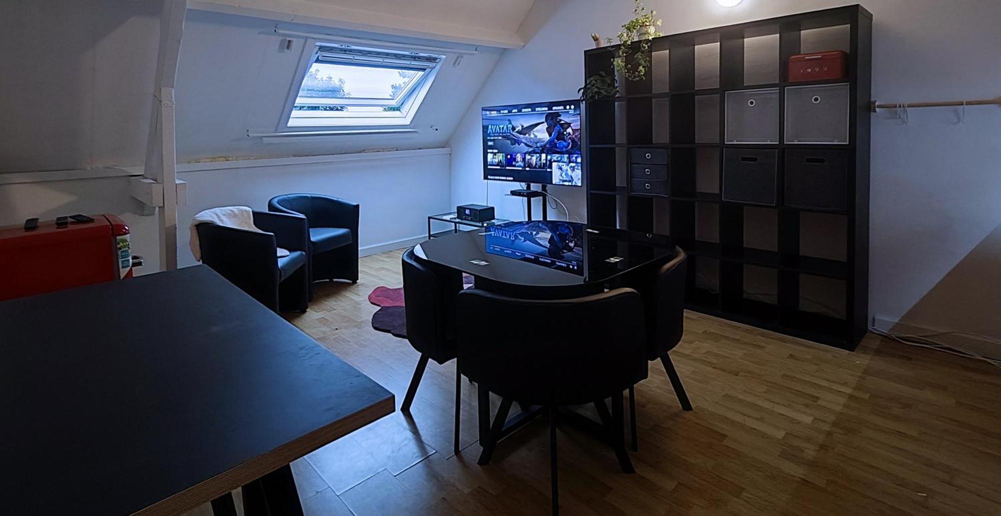 Ferienwohnung Fitness Loft 50 M2 Zemst Exterior foto