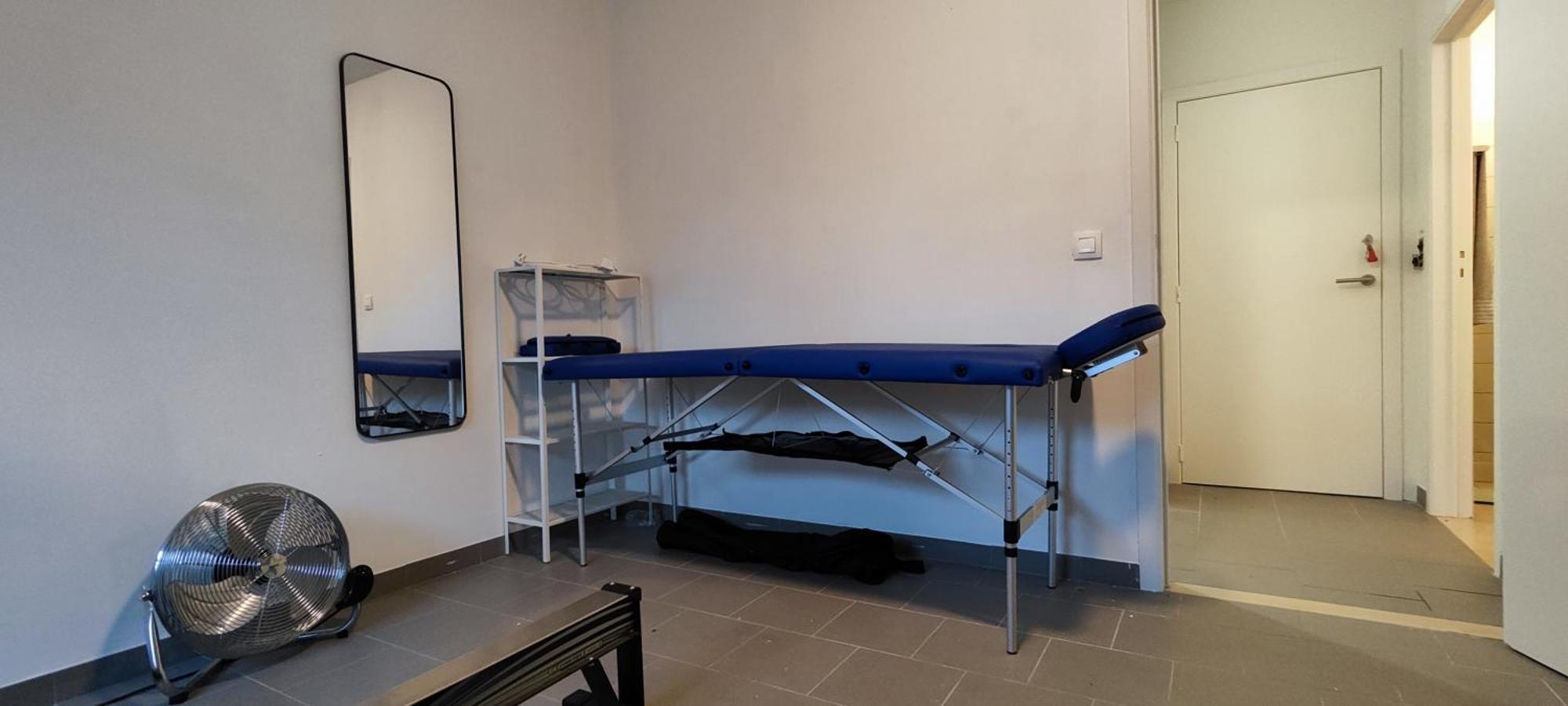 Ferienwohnung Fitness Loft 50 M2 Zemst Exterior foto